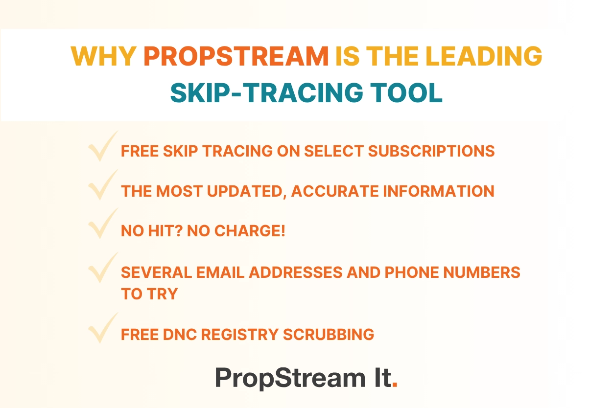 What Information Can Skip Tracing Give You 