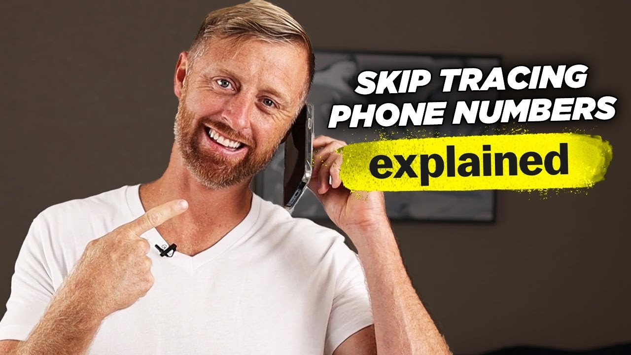 What Is Skip Tracing Phone Numbers