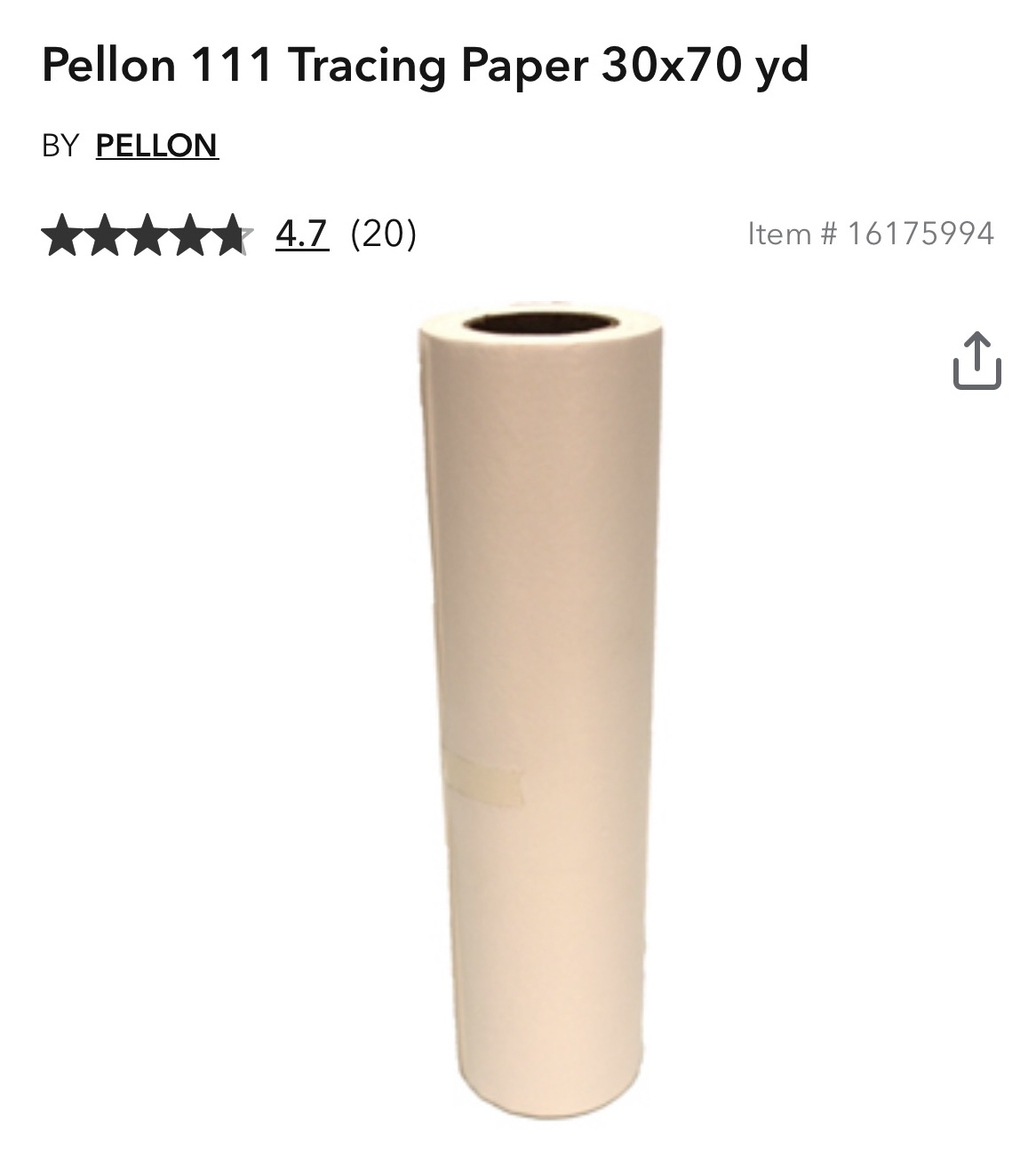Where To Buy Pattern Tracing Paper US 