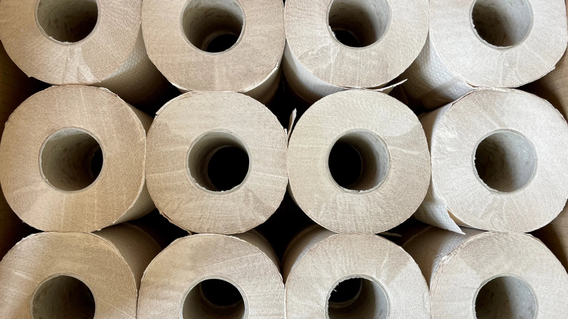 Why Is Bleach free Toilet Paper Brown Naked Paper