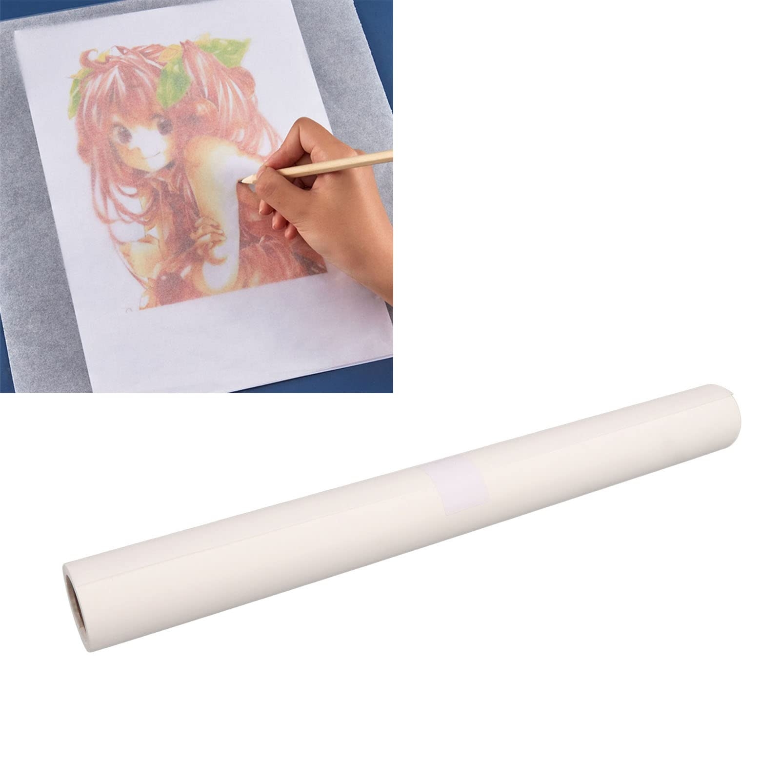 Wide Tracing Paper Sewing Pattern Paper 18in 44cm Wide Tracing 