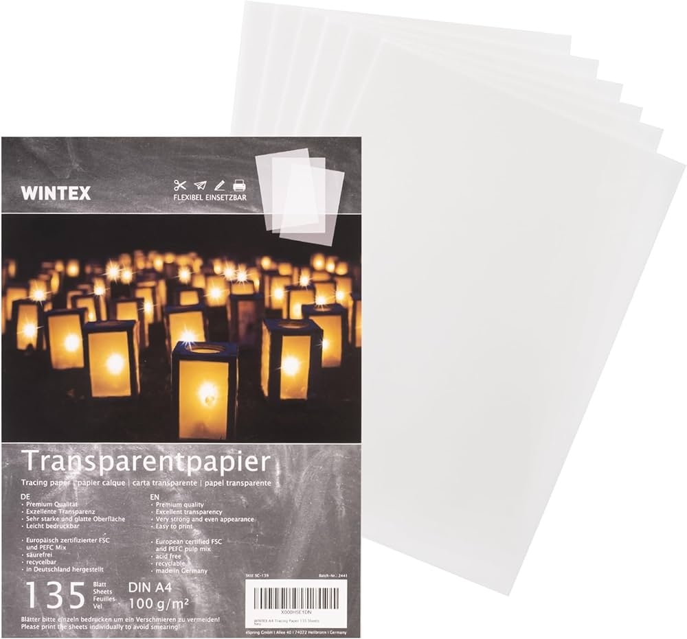 Best Tracing Paper For Architects