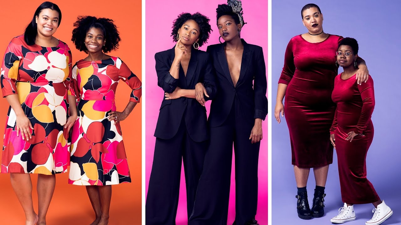Women Try Tracee Ellis Ross s Size Inclusive Clothing Line Women Try Tracee Ellis Ross s Size Inclusive Clothing Line