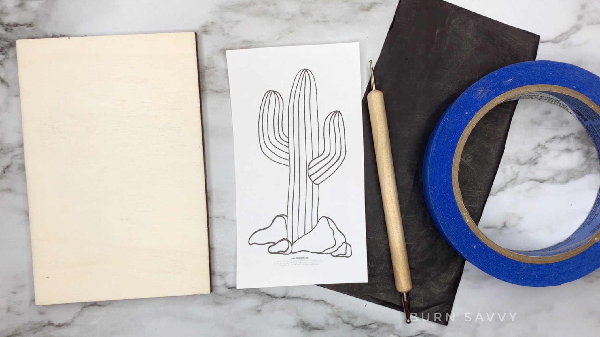 Woodburning Patterns Top 3 Methods To Transfer Your Pattern To Wood