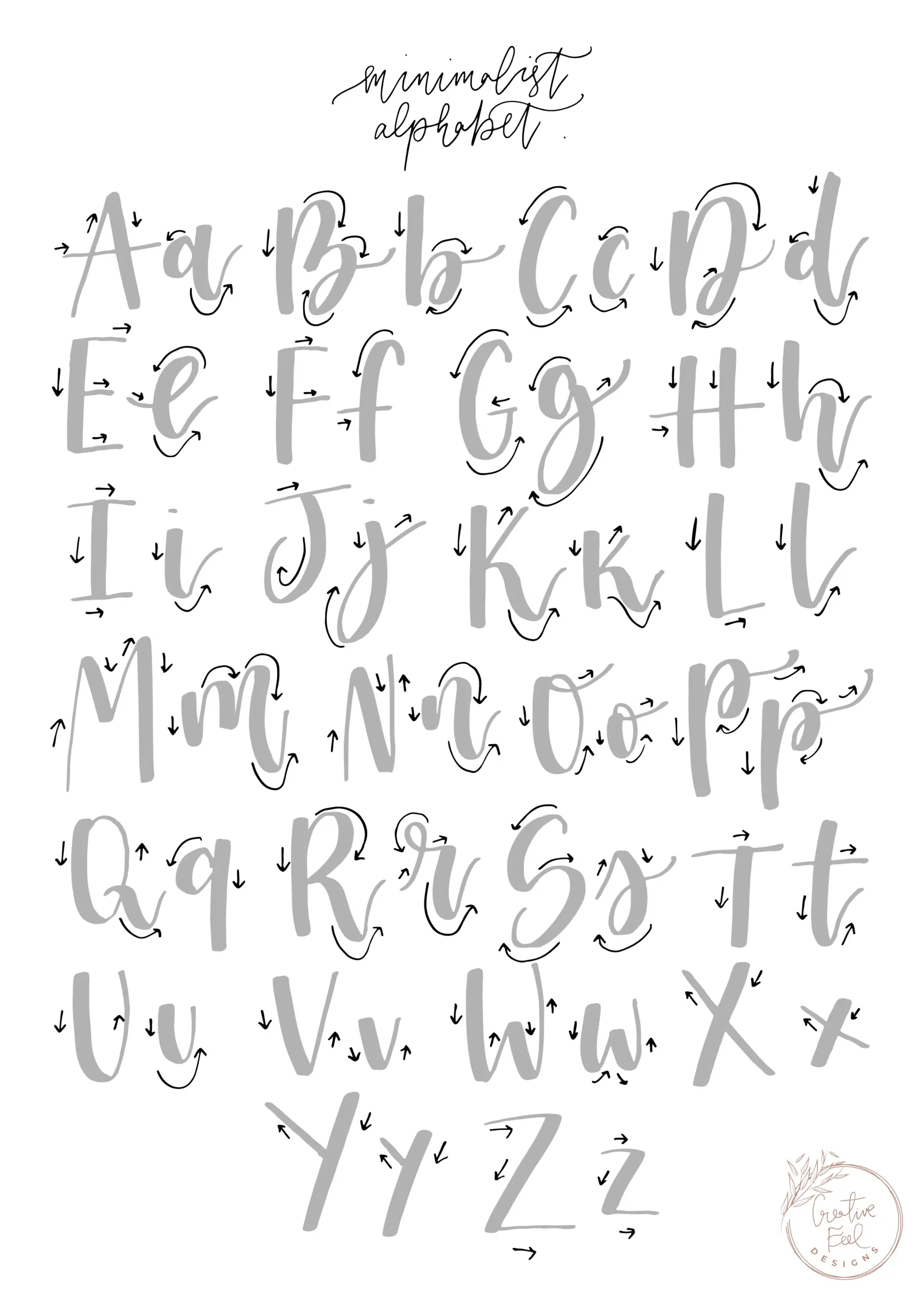 Worksheets Calligraphy Tracing Paper Practice Sheets How To Use 