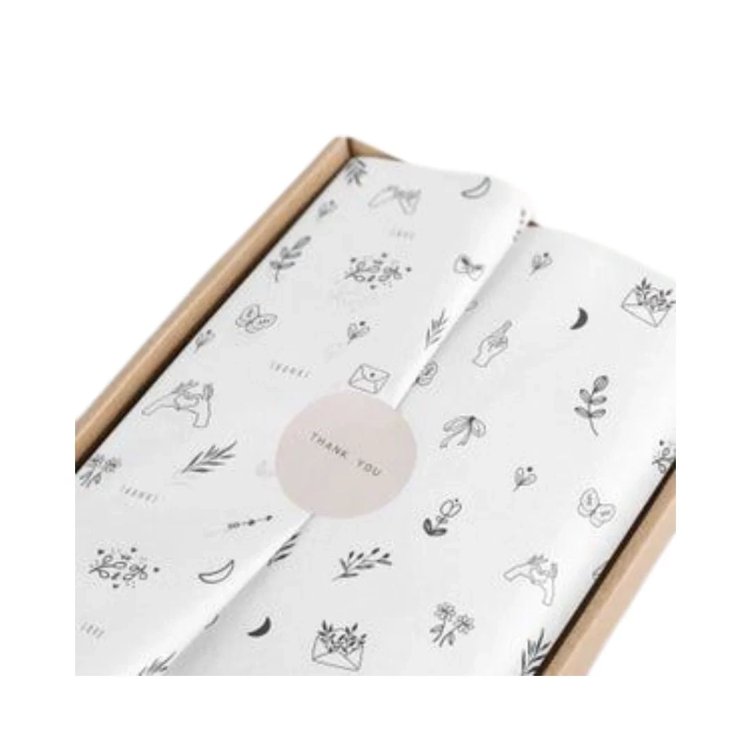 Wrapping Paper Custom Printed Tracing Sheets Creatives Online