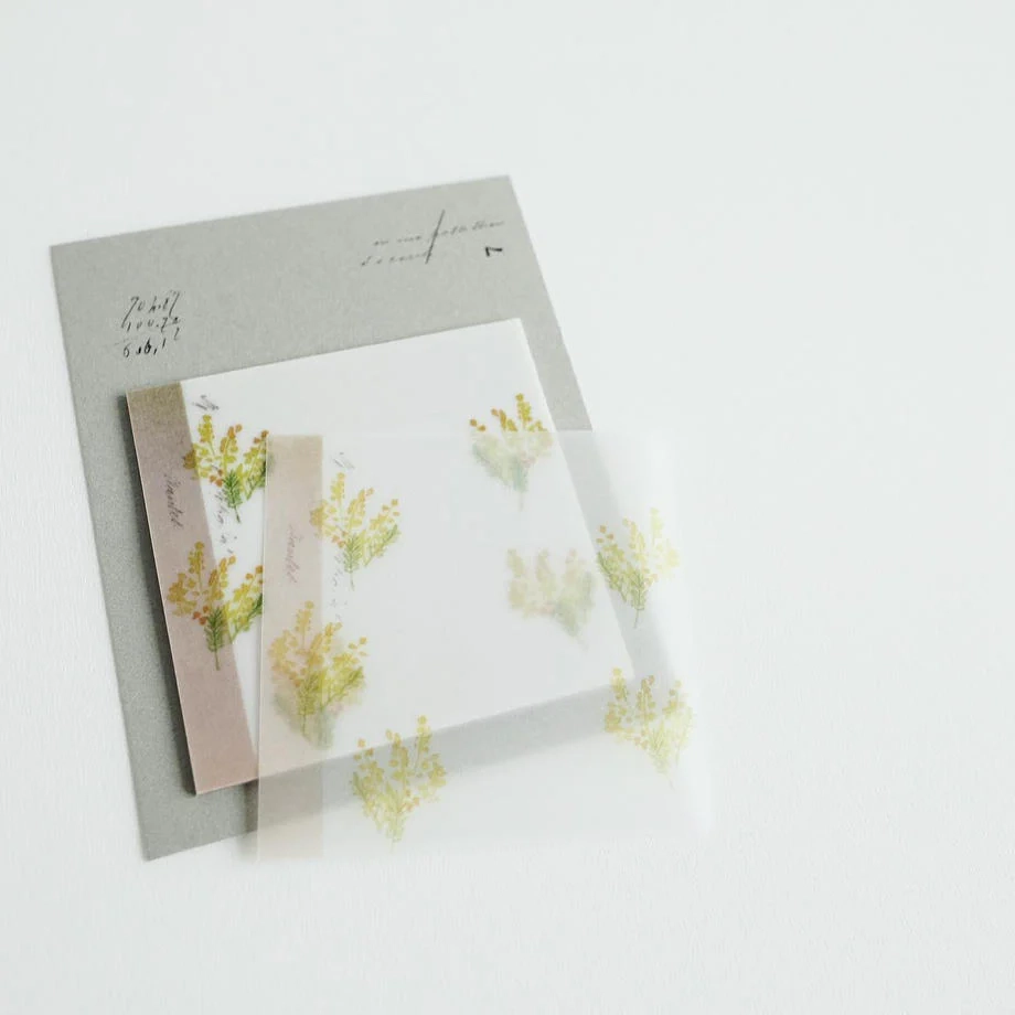 Sticky Tracing Paper