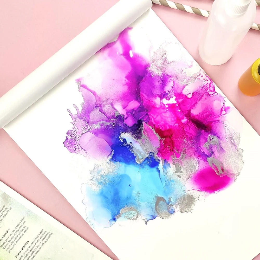 Yupo Paper Sheet 65 X 91cm 200gsm Artist Tracing Transfer Paper 